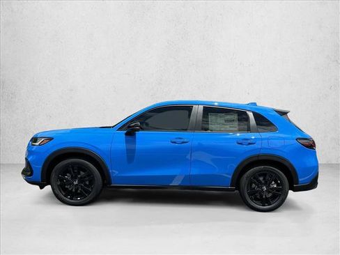 New 2027 Honda HR-V Sport image 5