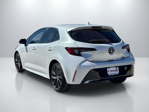 Certified 2024 Toyota Corolla XSE image 7