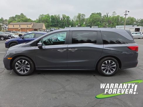 Used 2024 Honda Odyssey EX-L image 4