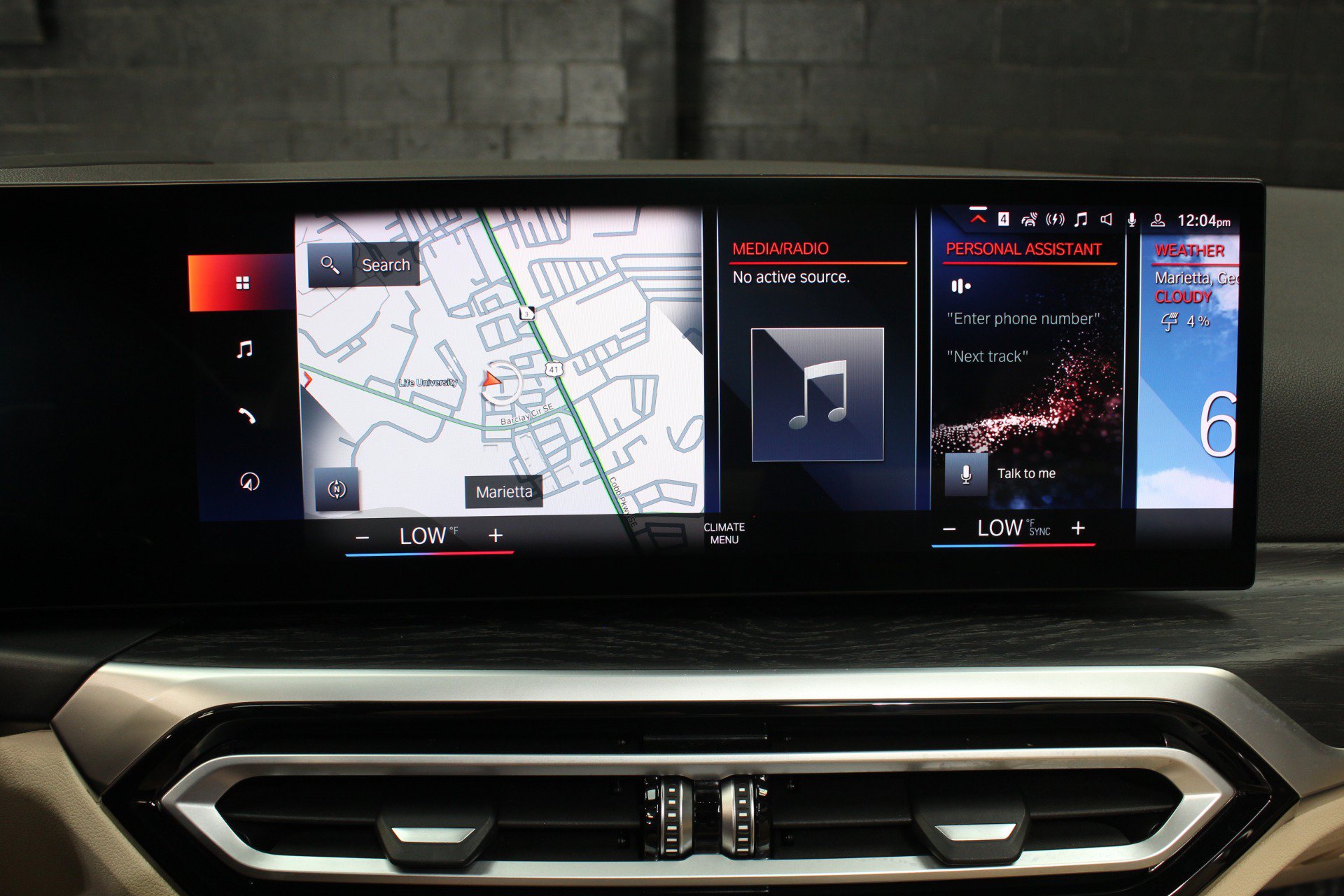 Used 2024 BMW 430i Convertible w/ Premium Package RWD image 69