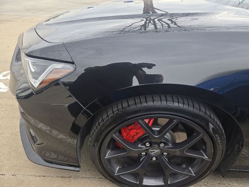 Used 2023 Acura TLX Type S image 8