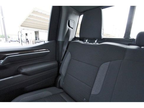 Used 2025 Chevrolet Silverado 1500 LT w/ Texas Edition Plus RWD image 14