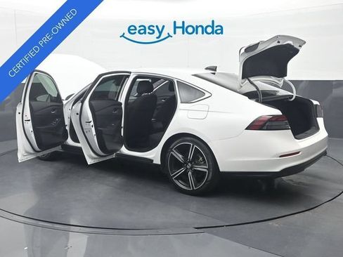 Used 2024 Honda Accord Sport image 39