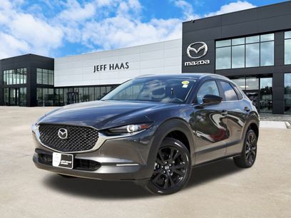 Used 2025 MAZDA CX-30 AWD 2.5 S w/ Select Sport Pkg