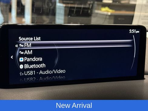 Used 2025 MAZDA CX-5 AWD 2.5 S w/ Select Package image 25