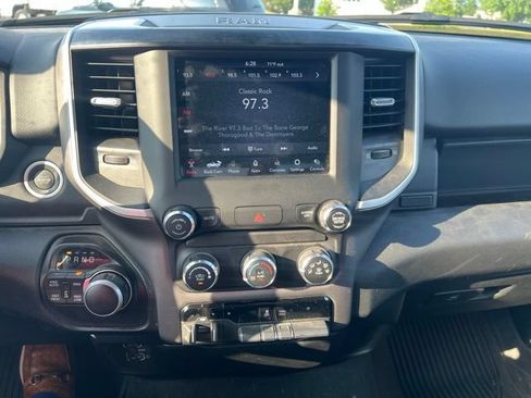 Certified 2021 RAM 1500 Big Horn AWD/4WD image 5