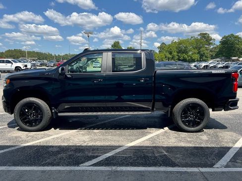 New 2026 Chevrolet Silverado 1500 LT Trail Boss w/ LT Trail Boss Premium Package AWD/4WD image 20
