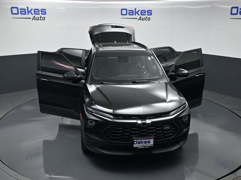 Used 2025 Chevrolet TrailBlazer RS w/ Convenience Package image 56