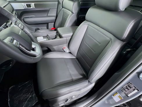 New 2026 Hyundai Santa Fe Limited AWD/4WD image 3