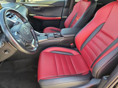 Used 2021 Lexus NX 300 F Sport w/ F Sport Premium Package FWD image 20