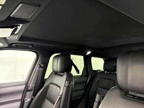 Used 2021 Land Rover Range Rover Sport HST AWD/4WD image 22