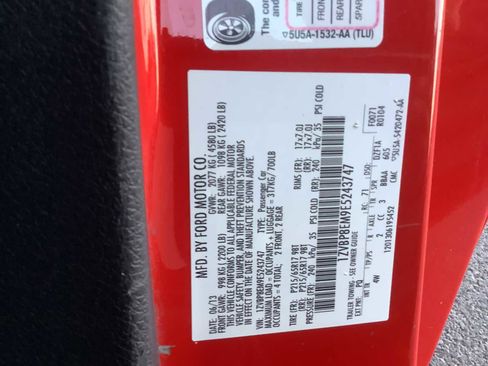 Used 2014 Ford Mustang Premium w/ Equipment Group 201A RWD image 21
