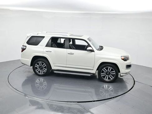 Used 2023 Toyota 4Runner Limited image 40