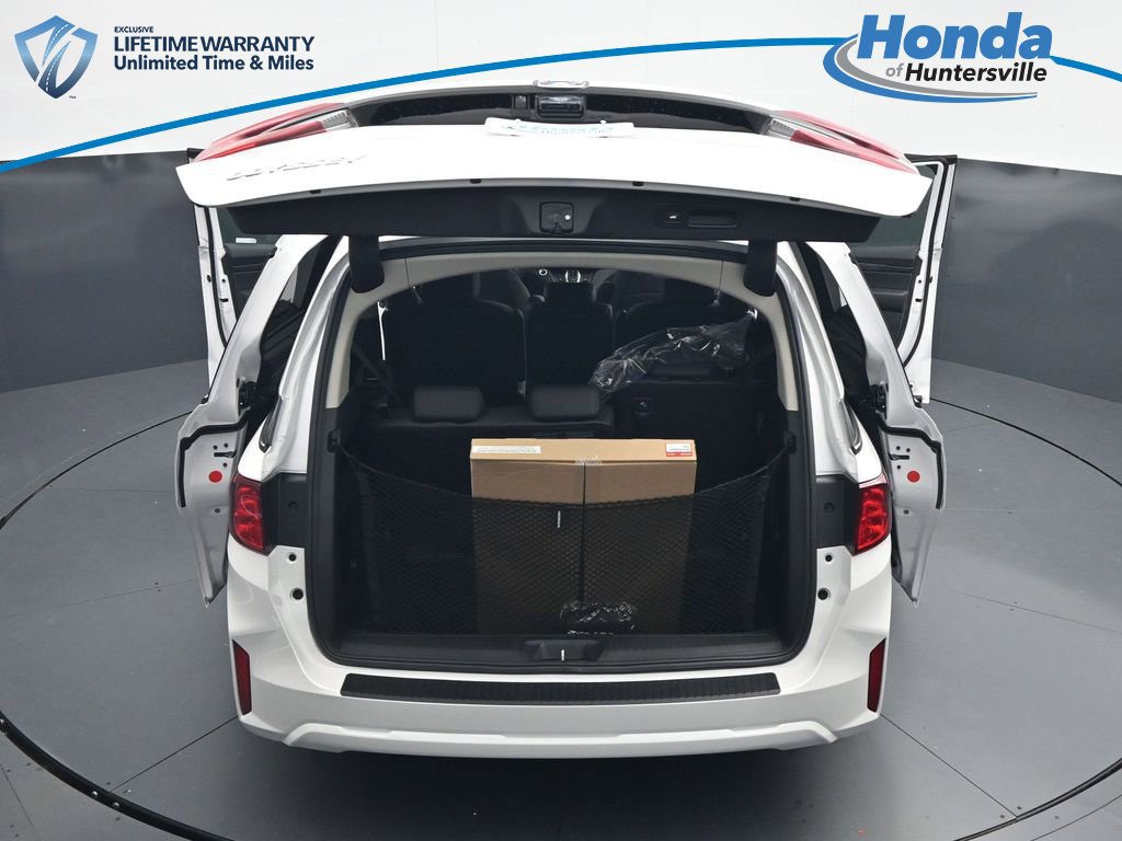 New 2027 Honda Odyssey EX-L image 48