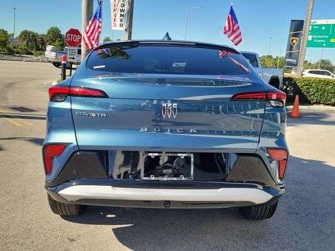 Used 2025 Buick Envista Sport Touring w/ Convenience II Package image 6