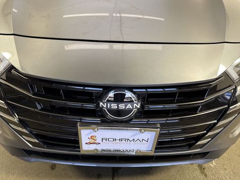 Certified 2025 Nissan Versa S w/ Trunk Package image 27