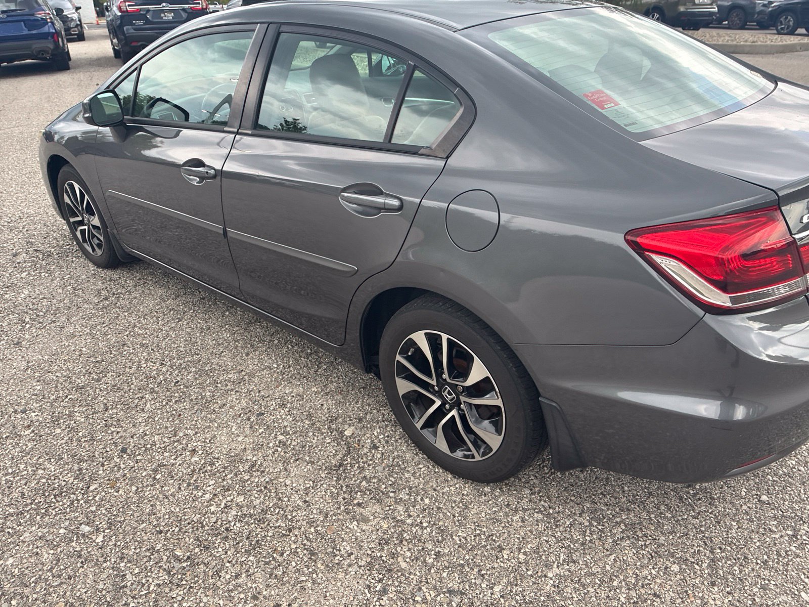 Used 2013 Honda Civic EX-L image 20