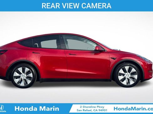 Used 2021 Tesla Model Y Long Range image 4