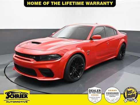 Used 2022 Dodge Charger Scat Pack image 1