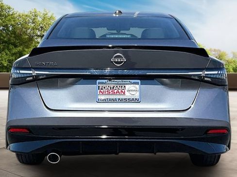New 2027 Nissan Sentra SR w/ Floor Mat Package FWD image 4
