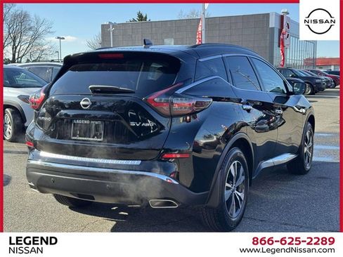 Used 2024 Nissan Murano SV image 5