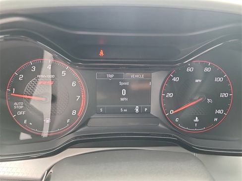 New 2026 Chevrolet Trax RS image 27