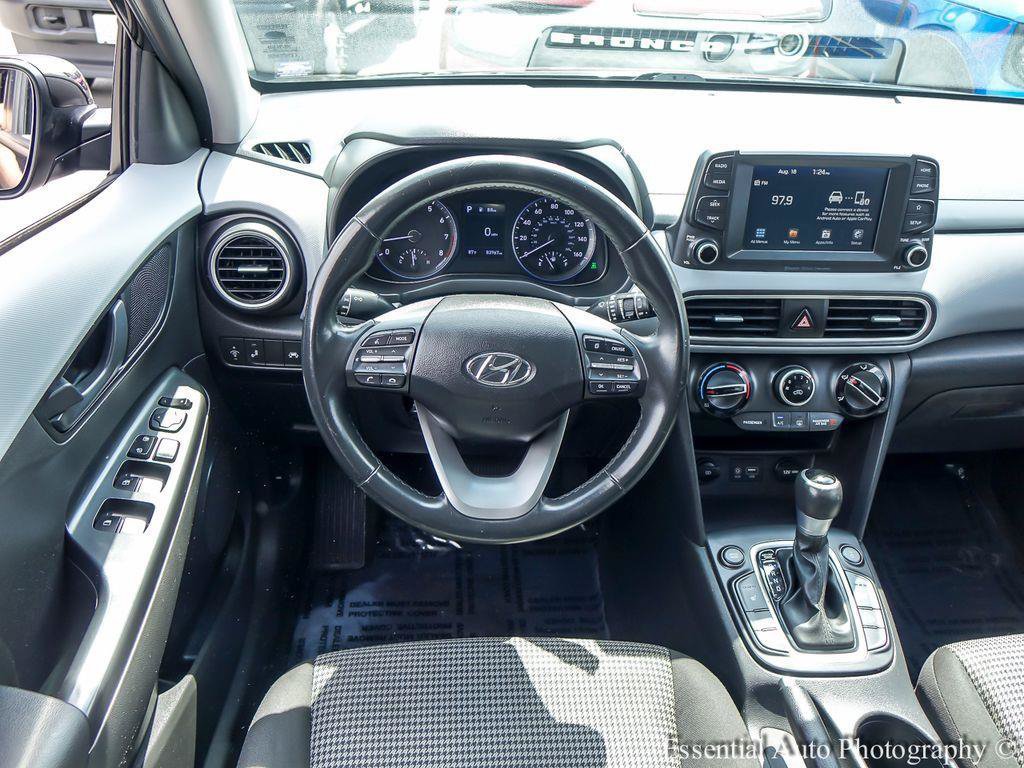 Used 2019 Hyundai Kona SEL AWD/4WD image 12