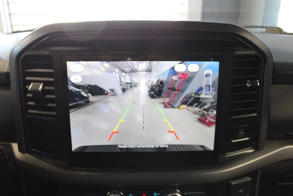 Used 2025 Ford F150 XLT w/ Equipment Group 301A Standard AWD/4WD image 16