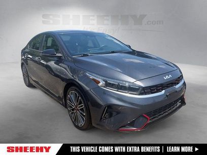 Used 2022 Kia Forte GT