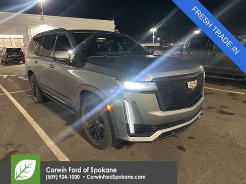 Used 2021 Cadillac Escalade Sport Platinum image 1
