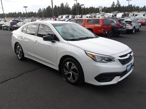 Used 2020 Subaru Legacy w/ Alloy Wheel Package image 7