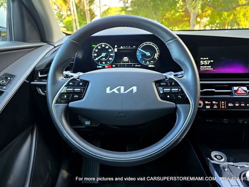 Used 2024 Kia Niro Wind FWD image 24