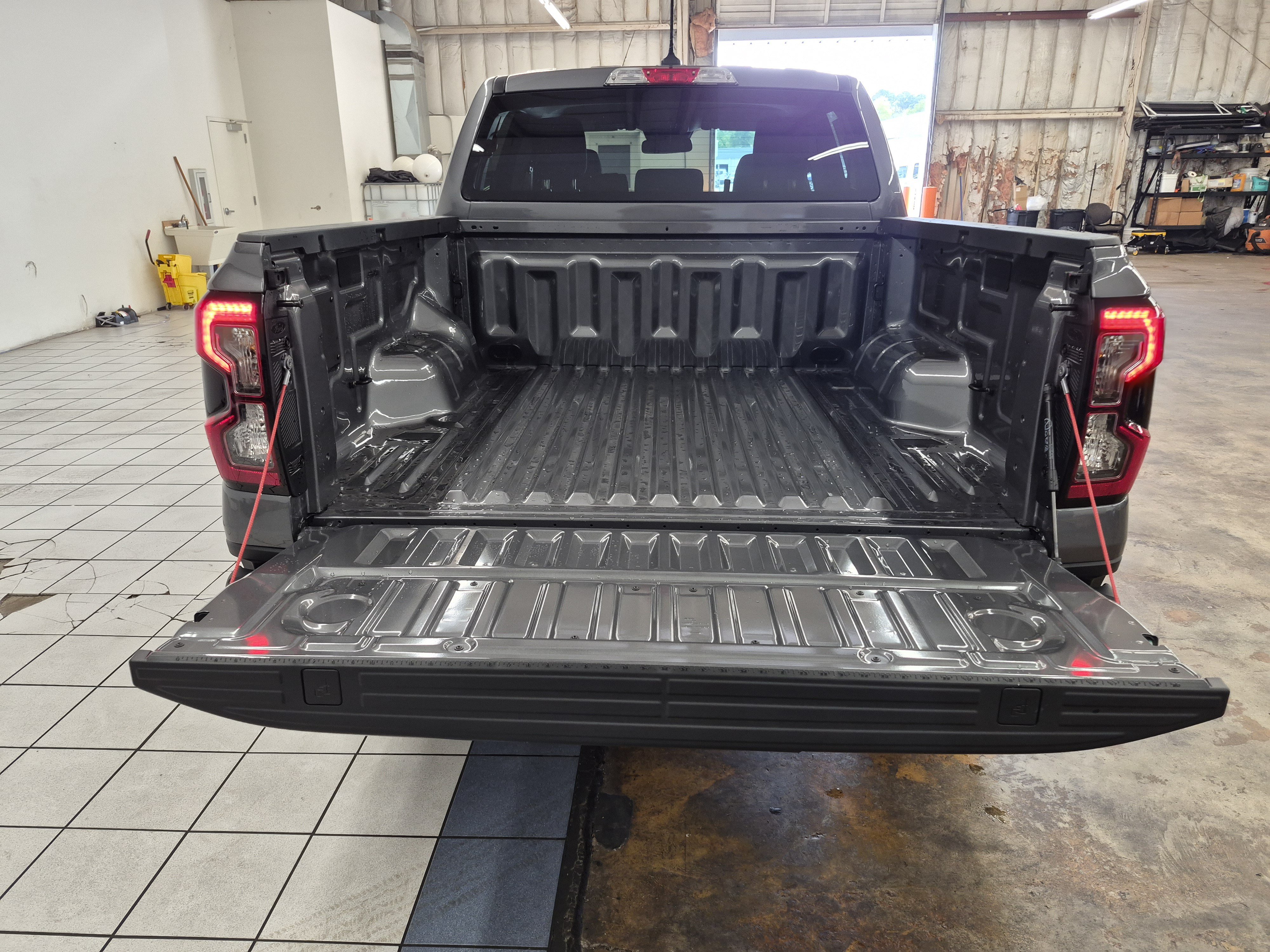 New 2026 Ford Ranger XLT w/ Trailer Tow Package RWD image 7