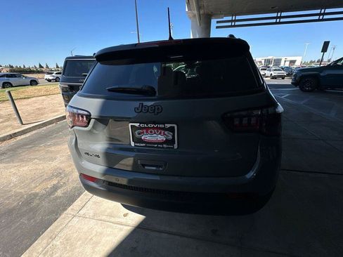 New 2026 Jeep Compass Limited w/ Sun, Sound & Navigation Group AWD/4WD image 5