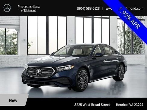 Certified 2026 Mercedes-Benz E 350 4MATIC Sedan image 40