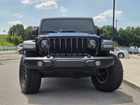 Used 2023 Jeep Wrangler Unlimited Sport AWD/4WD image 3
