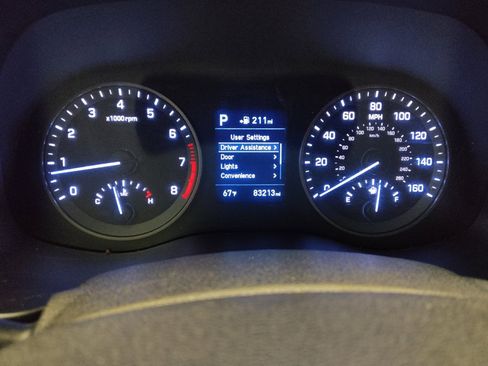 Used 2019 Hyundai Tucson SE FWD image 23
