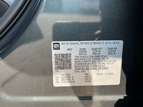 Used 2022 GMC Terrain Denali AWD/4WD image 32