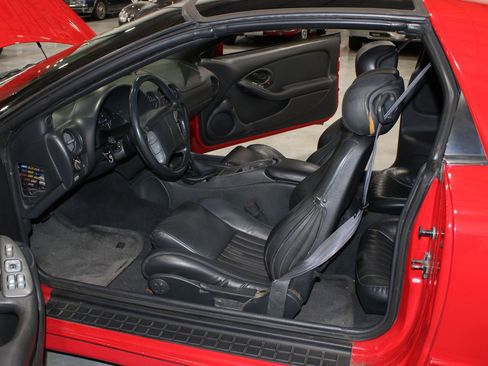 Used 1994 Pontiac Firebird Coupe image 6
