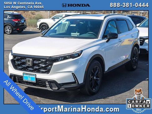 Used 2024 Honda CR-V Sport image 5