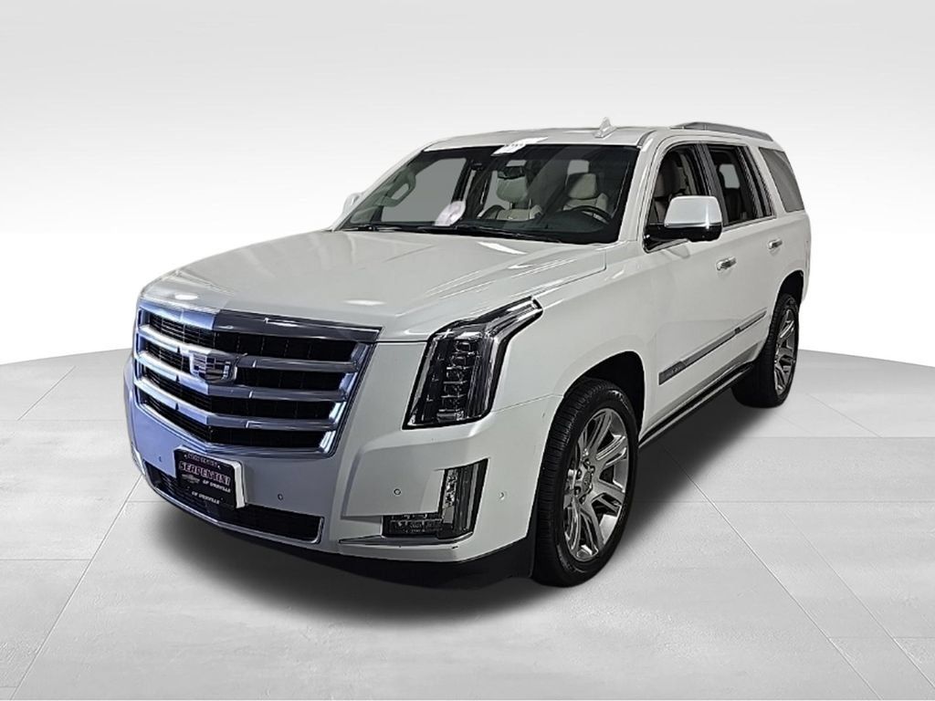 Used 2019 Cadillac Escalade Premium Luxury AWD/4WD image 4