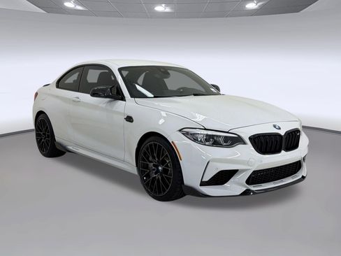 Used 2021 BMW M2 Competition w/ Executive Package RWD image 7