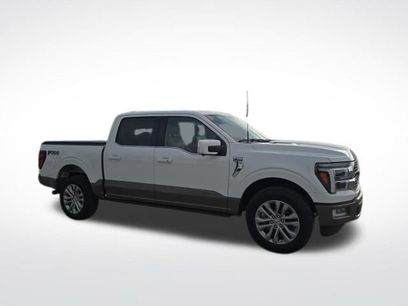 Used 2025 Ford F150 King Ranch w/ FX4 Off-Road Package
