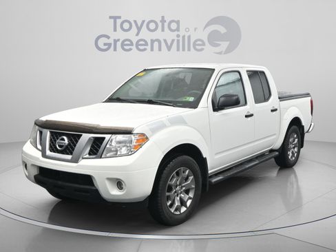 Used 2021 Nissan Frontier SV AWD/4WD image 1