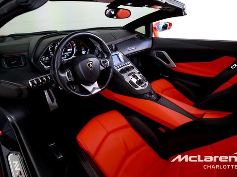 Used 2014 Lamborghini Aventador LP 700-4 AWD/4WD image 14