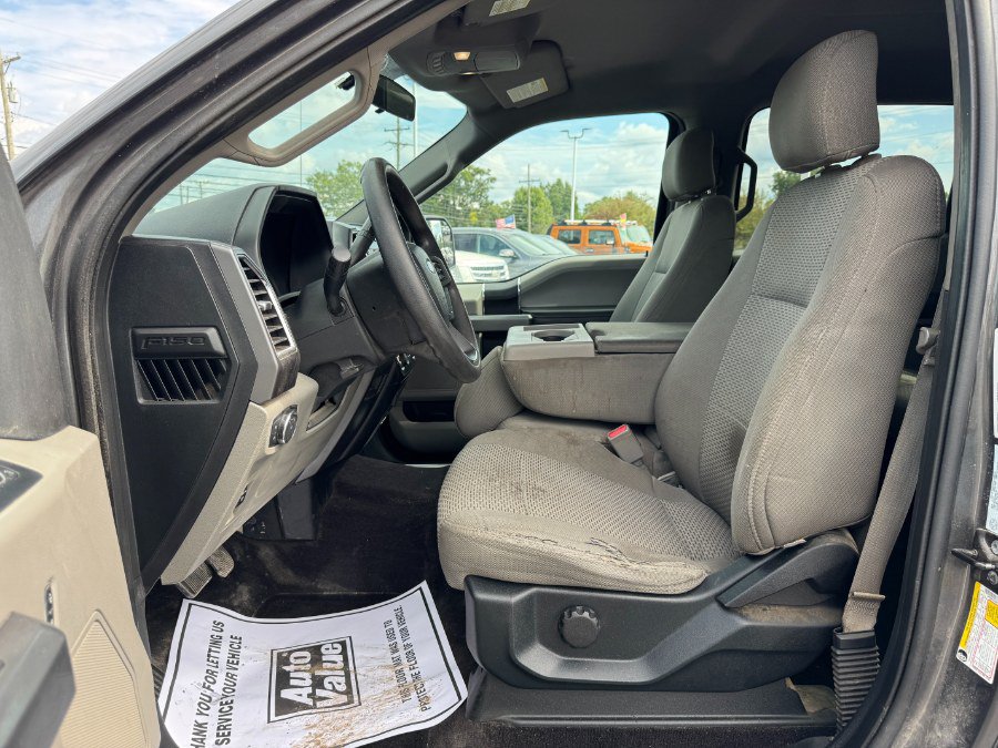 Used 2015 Ford F150 XLT AWD/4WD image 15