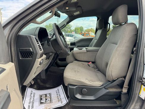 Used 2015 Ford F150 XLT AWD/4WD image 15