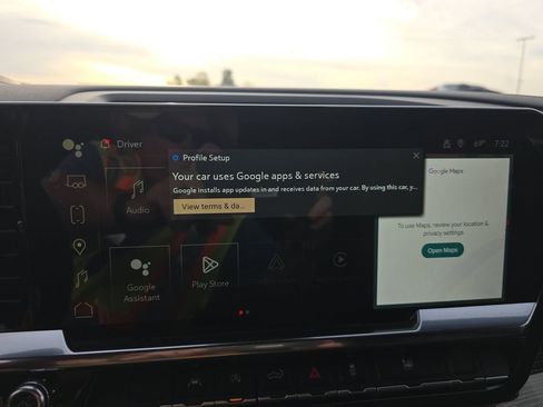 Used 2026 GMC Sierra 1500 Elevation w/ Elevation Select Package RWD image 3