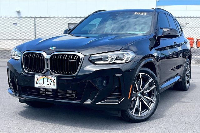 Used 2024 BMW X3 M40i w/ Premium Package AWD/4WD image 1
