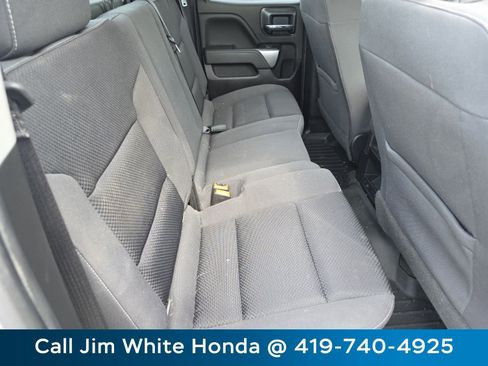 Used 2018 Chevrolet Silverado 1500 LT w/ All Star Edition image 23